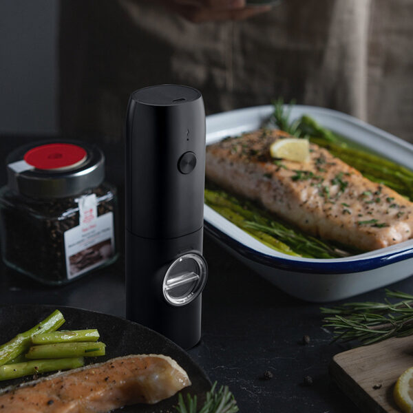 BS5151J-Electric Salt and Pepper Grinder - Image 3