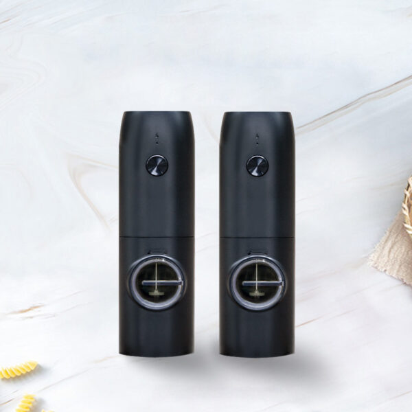 BS5151J-Electric Salt and Pepper Grinder - Image 2