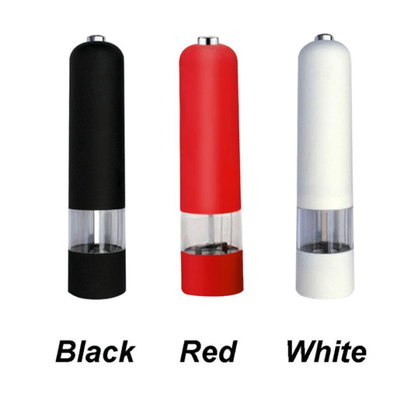 BS0771J-Electric Salt and Pepper Mill