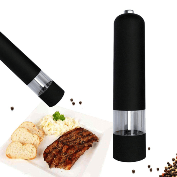 BS0771J-Electric Salt and Pepper Mill - Image 5