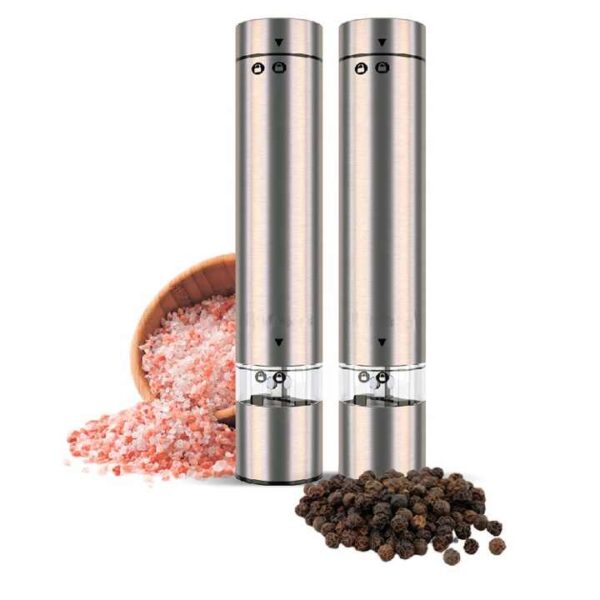 BS0772J-Electric Salt and Pepper Mill