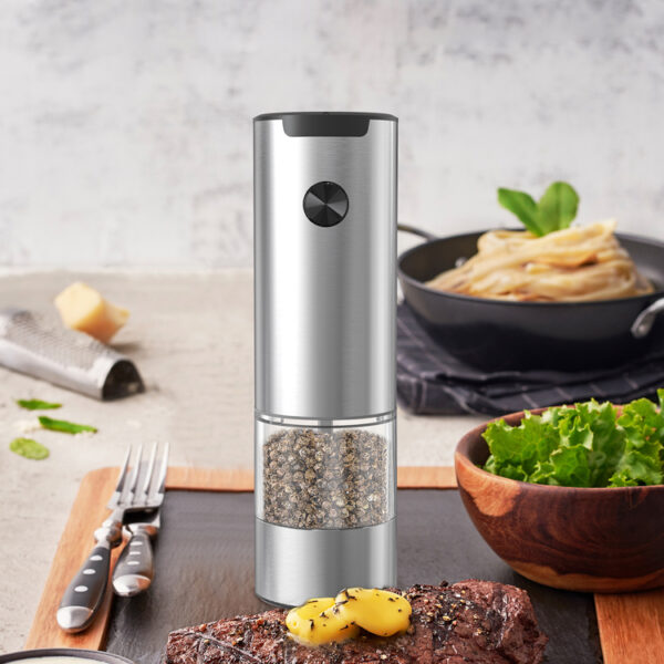 BS5140J-Electric Salt and Pepper Mill