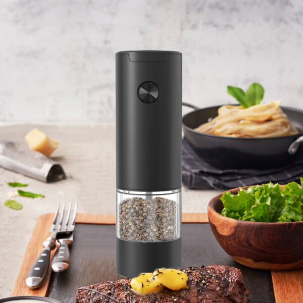 BS5139J-Electric Salt and Pepper Mill