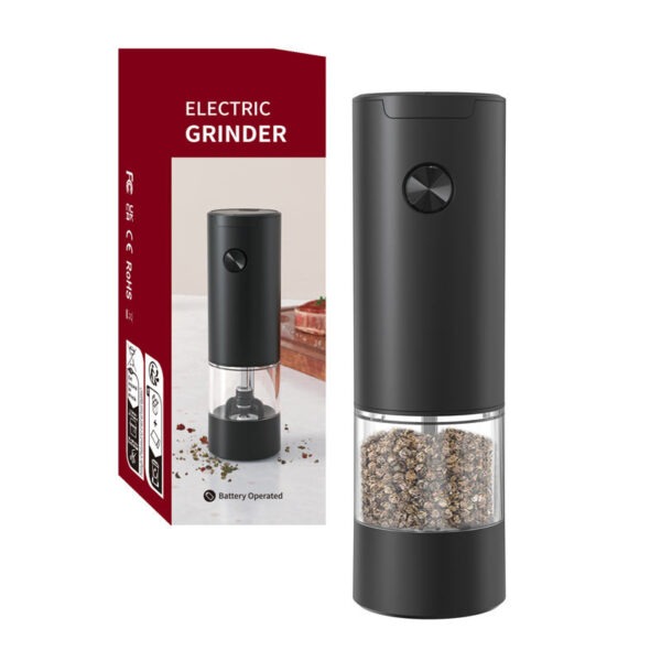 BS5139J-Electric Salt and Pepper Mill - Image 4