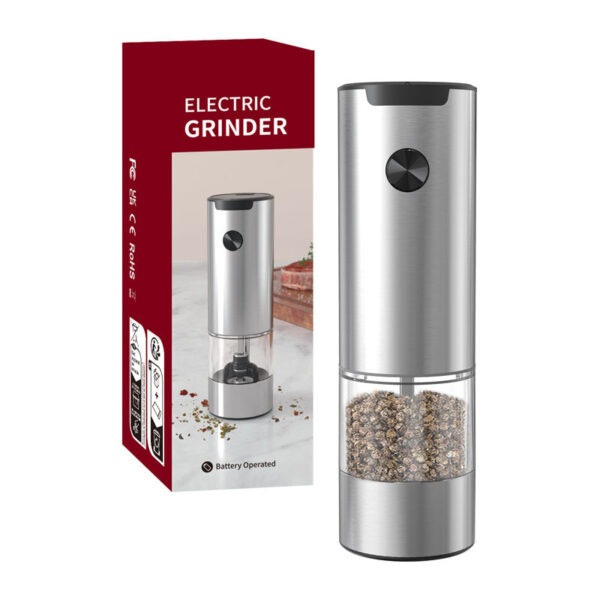 BS5140J-Electric Salt and Pepper Mill - Image 6