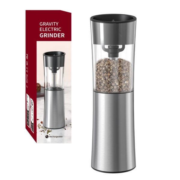 BS5144J-Electric Salt and Pepper Mill (USB) - Image 7