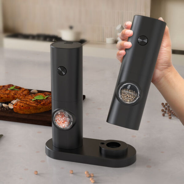 BS5149J-D Electric Salt and Pepper Grinder - Image 4