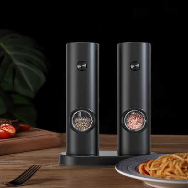 BS5149J-D Electric Salt and Pepper Grinder - Image 2