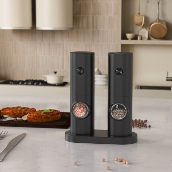 BS5149J-D Electric Salt and Pepper Grinder - Image 3