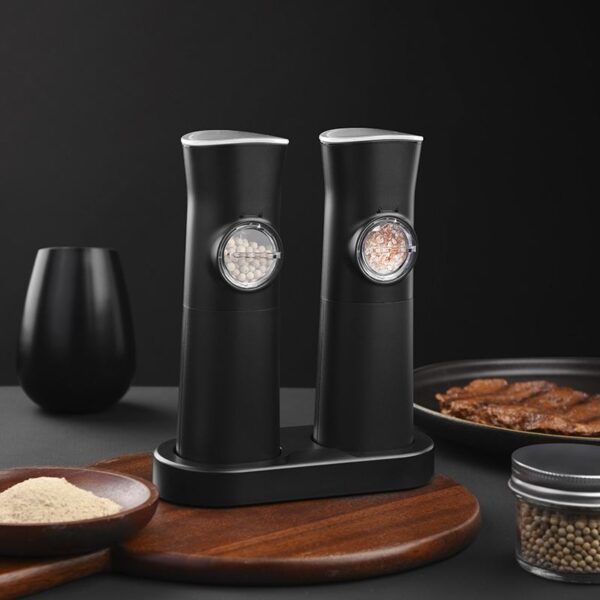 BS5145J-Electric Salt and Pepper Grinder - Image 3