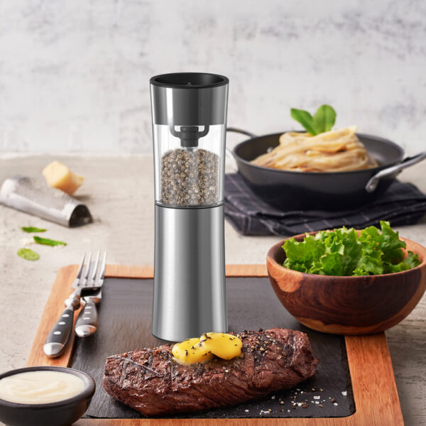 BS5144J-Electric Salt and Pepper Mill (USB)