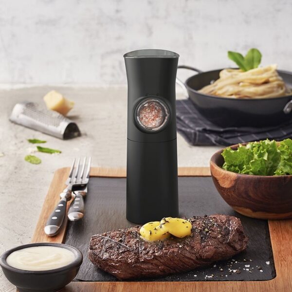 BS5145J-Electric Salt and Pepper Grinder