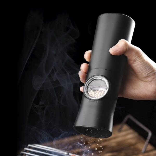 BS5145J-Electric Salt and Pepper Grinder - Image 4