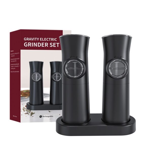 BS5145J-Electric Salt and Pepper Grinder - Image 7