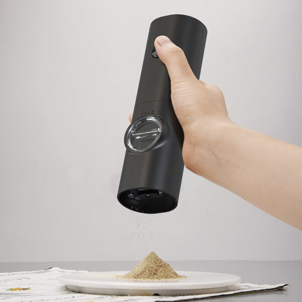 BS5149J-Electric Salt and Pepper Grinder - Image 5