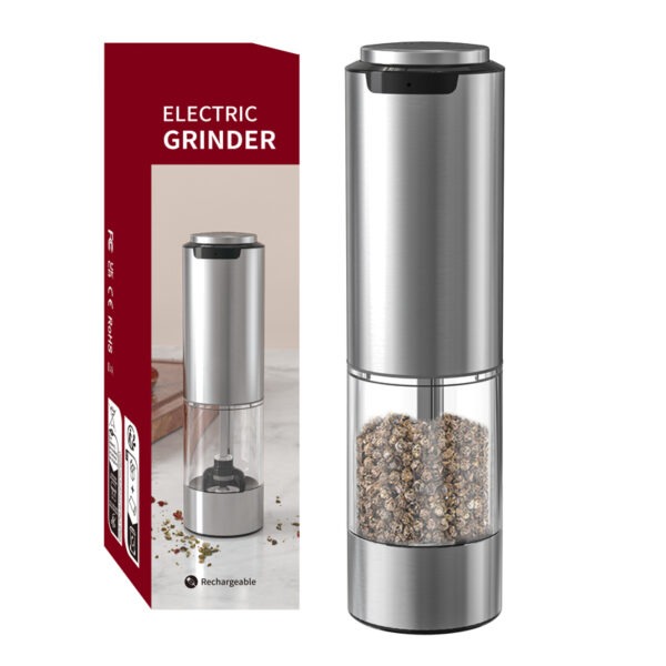 BS5150J-Electric Salt and Pepper Grinder (USB) - Image 7