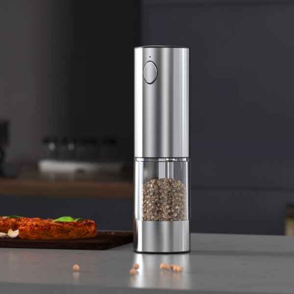 BS5146J-Electric Salt and Pepper Grinder (USB) - Image 4