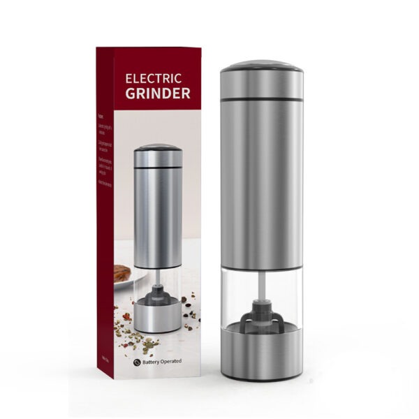 BS5148J-Electric Salt and Pepper Grinder - Image 6