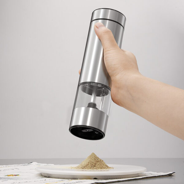 BS5148J-Electric Salt and Pepper Grinder - Image 3