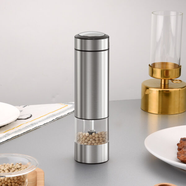 BS5148J-Electric Salt and Pepper Grinder - Image 2