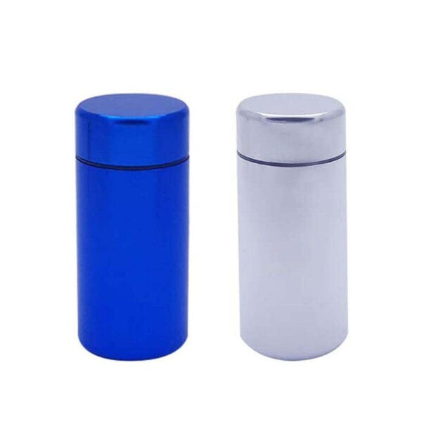 BS0561J-Aluminum Metal Pill Case - Image 4