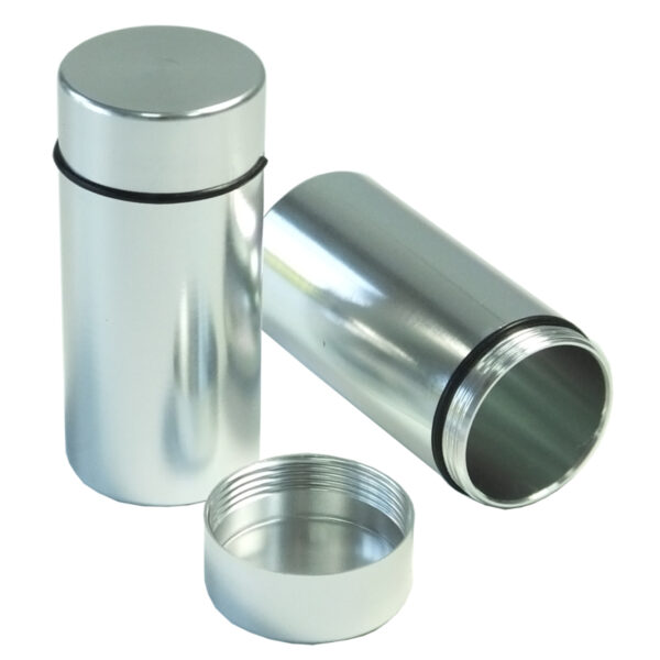 BS0561J-Aluminum Metal Pill Case