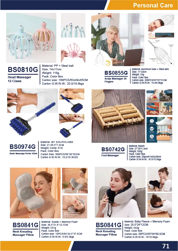 Personal Care Catalog (78)