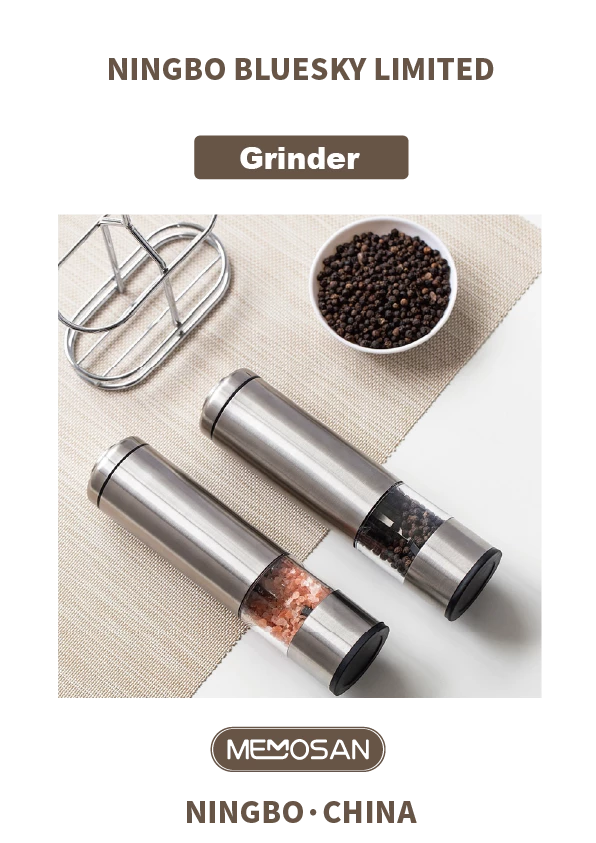 Salt Pepper and Coffee Grinder (1)