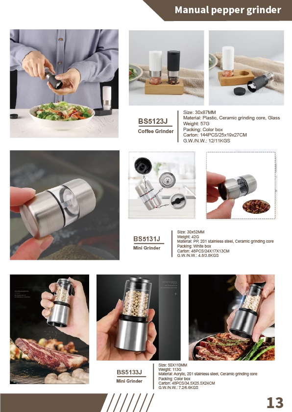 Salt Pepper and Coffee Grinder (14)