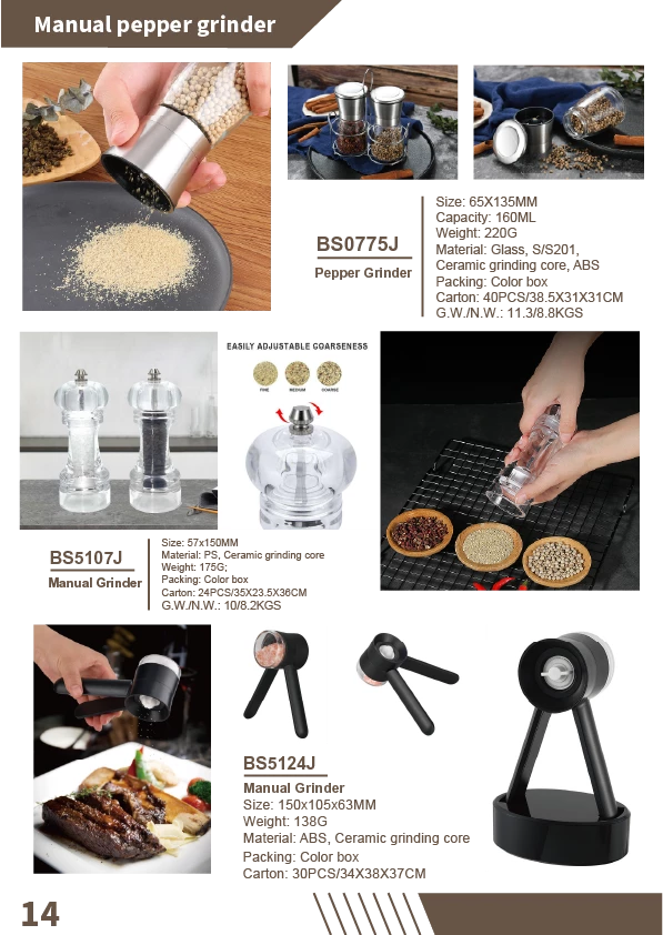 Salt Pepper and Coffee Grinder (15)