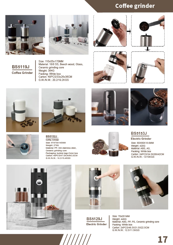 Salt Pepper and Coffee Grinder (18)