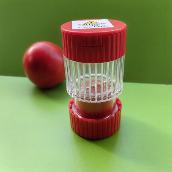 BS0269J-1-Factory Direct Sale 2 in 1 Pill Cutter Plastic Pill Grinder Plastic Pill Crusher - Image 5