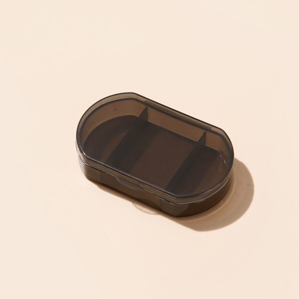 BS0192J-Wholesale 3-Compartment Small Pill Box Small Daily Pill Box - Image 7