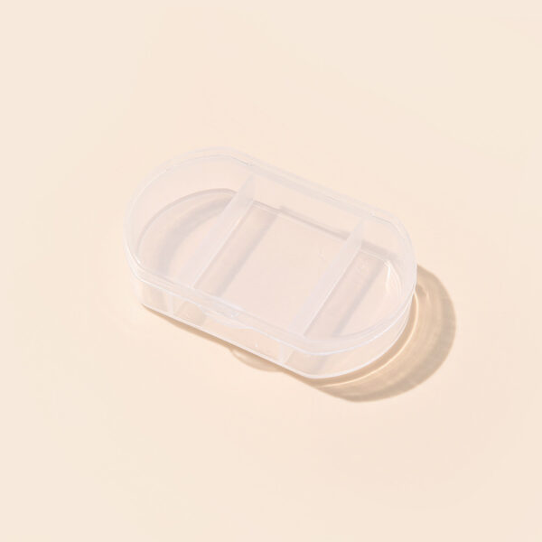 BS0192J-Wholesale 3-Compartment Small Pill Box Small Daily Pill Box - Image 5