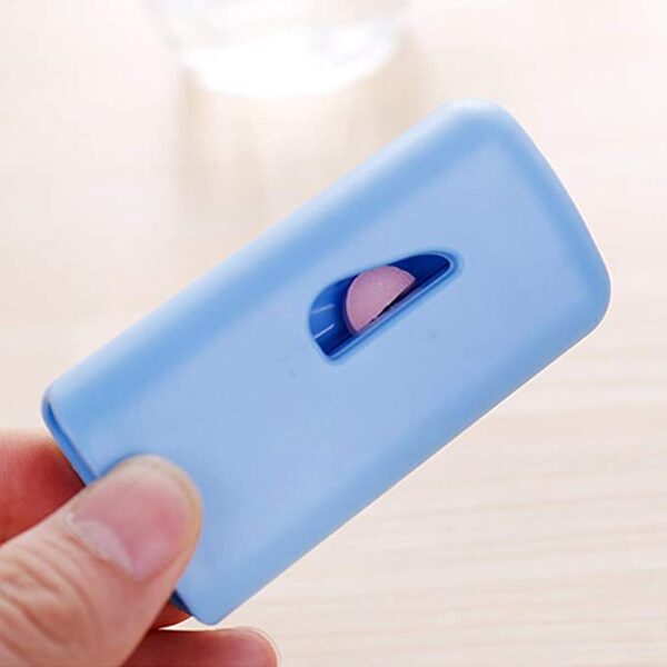 BS0301J-Wholesale Cheap Pill Cutter Portable Mini Pill Cutter Pill Splitter - Image 5