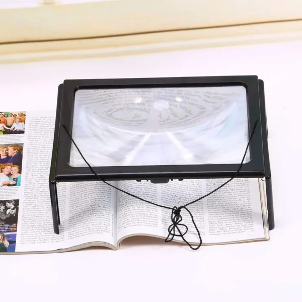 BS0505G-Hands Free Magnifier - Image 6