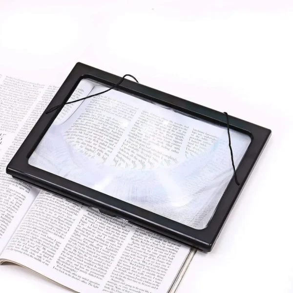 BS0505G-Hands Free Magnifier - Image 9