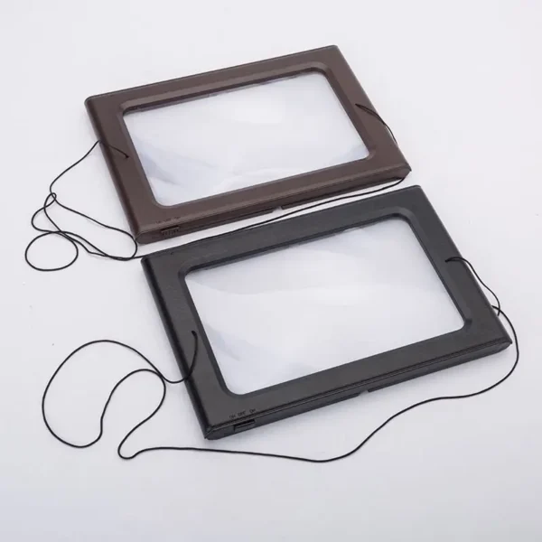 BS0505G-Hands Free Magnifier - Image 12