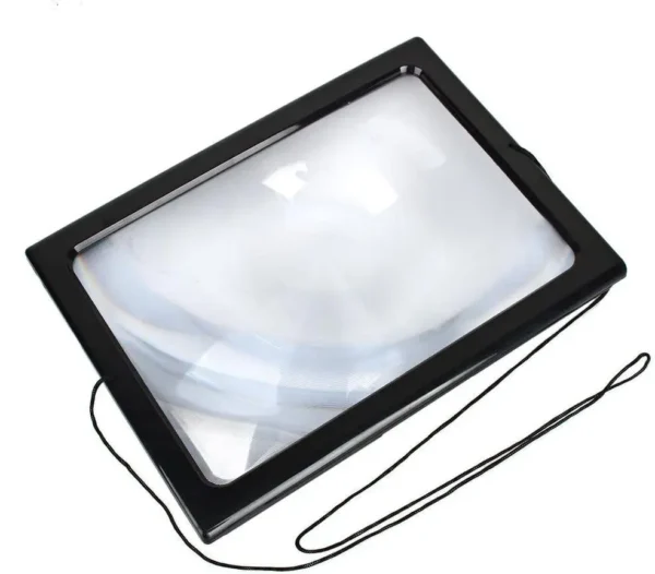 BS0505G-Hands Free Magnifier - Image 13