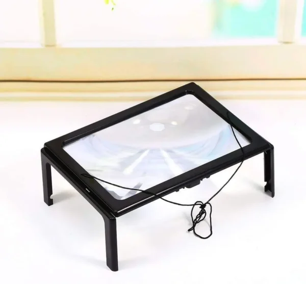 BS0505G-Hands Free Magnifier - Image 8