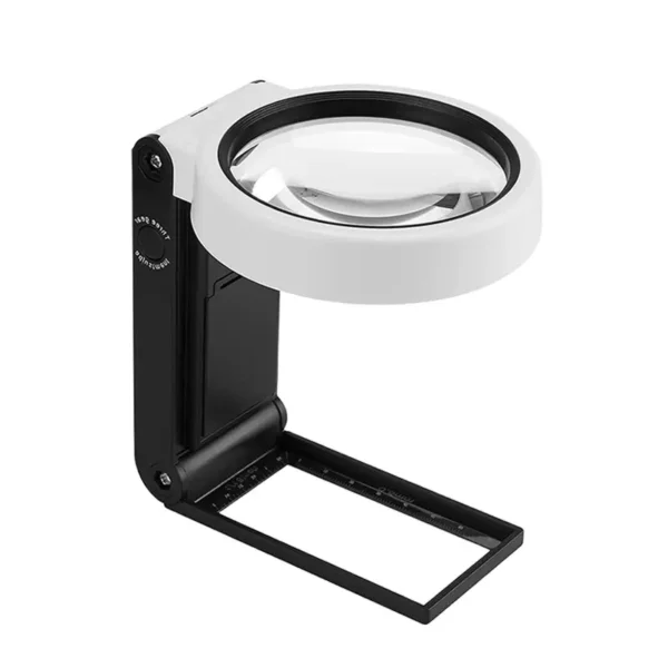 BS0504G-Magnifying Glass with LED (L) - Image 5