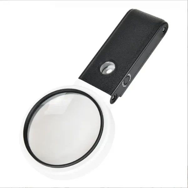 BS0504G-Magnifying Glass with LED (L) - Image 8