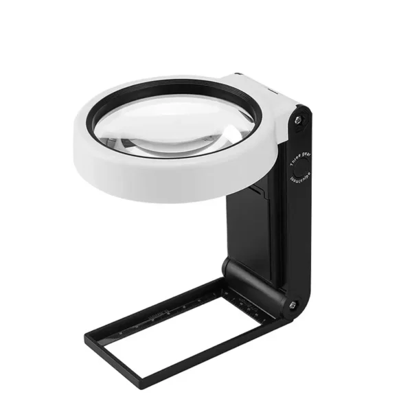 BS0504G-Magnifying Glass with LED (L) - Image 6