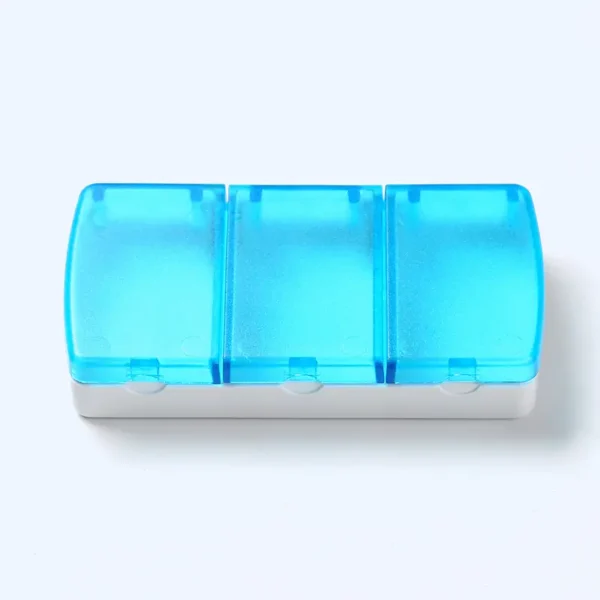 BS0567J-3 Compartment Pill Box - Image 5