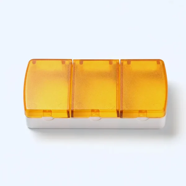 BS0567J-3 Compartment Pill Box - Image 7