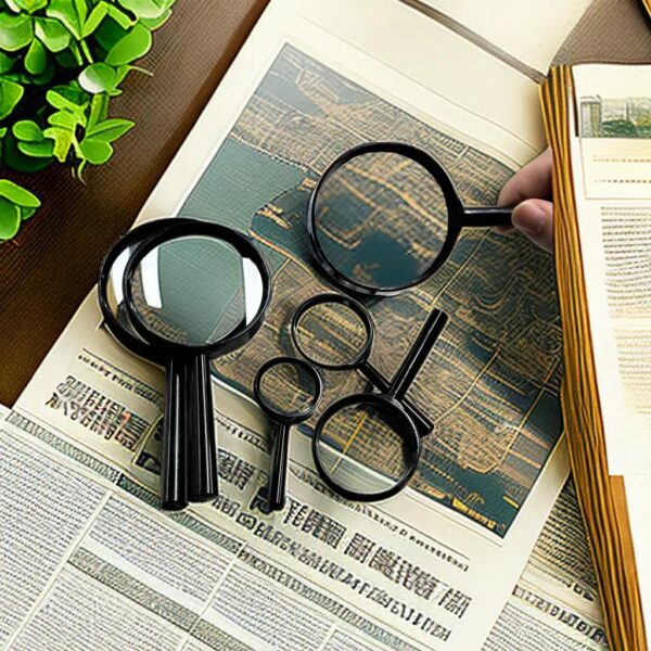 BS0286G-Optical Magnifier Glass