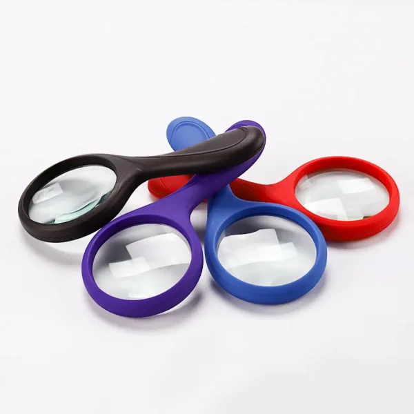 BS0501G-Optical Magnifier Glass - Image 2