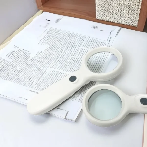 BS0502G-Optical Magnifier Glass