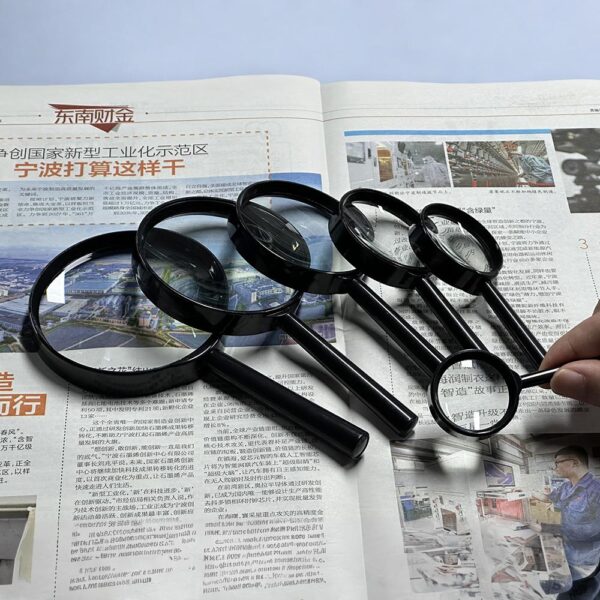 BS0286G-Optical Magnifier Glass - Image 2