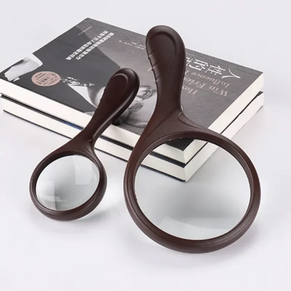 BS0501G-Optical Magnifier Glass